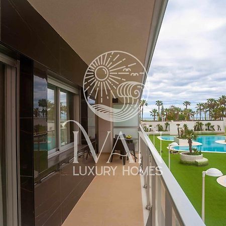 Casa Yarina Ivan Luxury Homes 1ªpta Sur 1ªlinea 奥罗佩萨德尔马 外观 照片