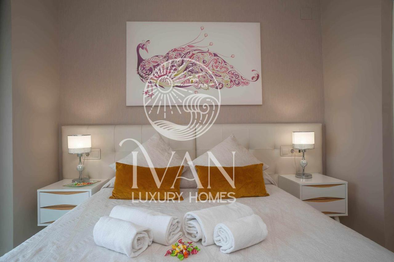 Casa Yarina Ivan Luxury Homes 1ªpta Sur 1ªlinea 奥罗佩萨德尔马 外观 照片