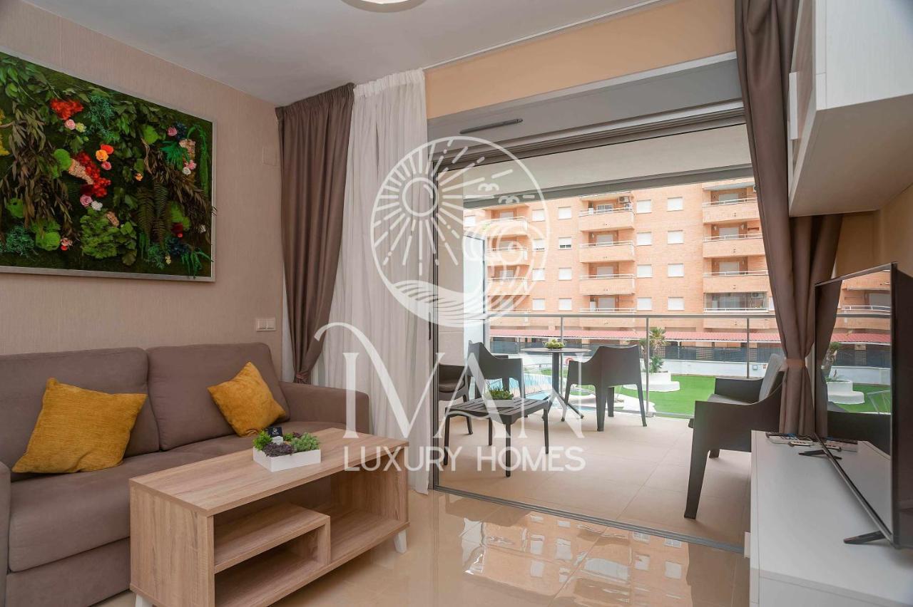 Casa Yarina Ivan Luxury Homes 1ªpta Sur 1ªlinea 奥罗佩萨德尔马 外观 照片