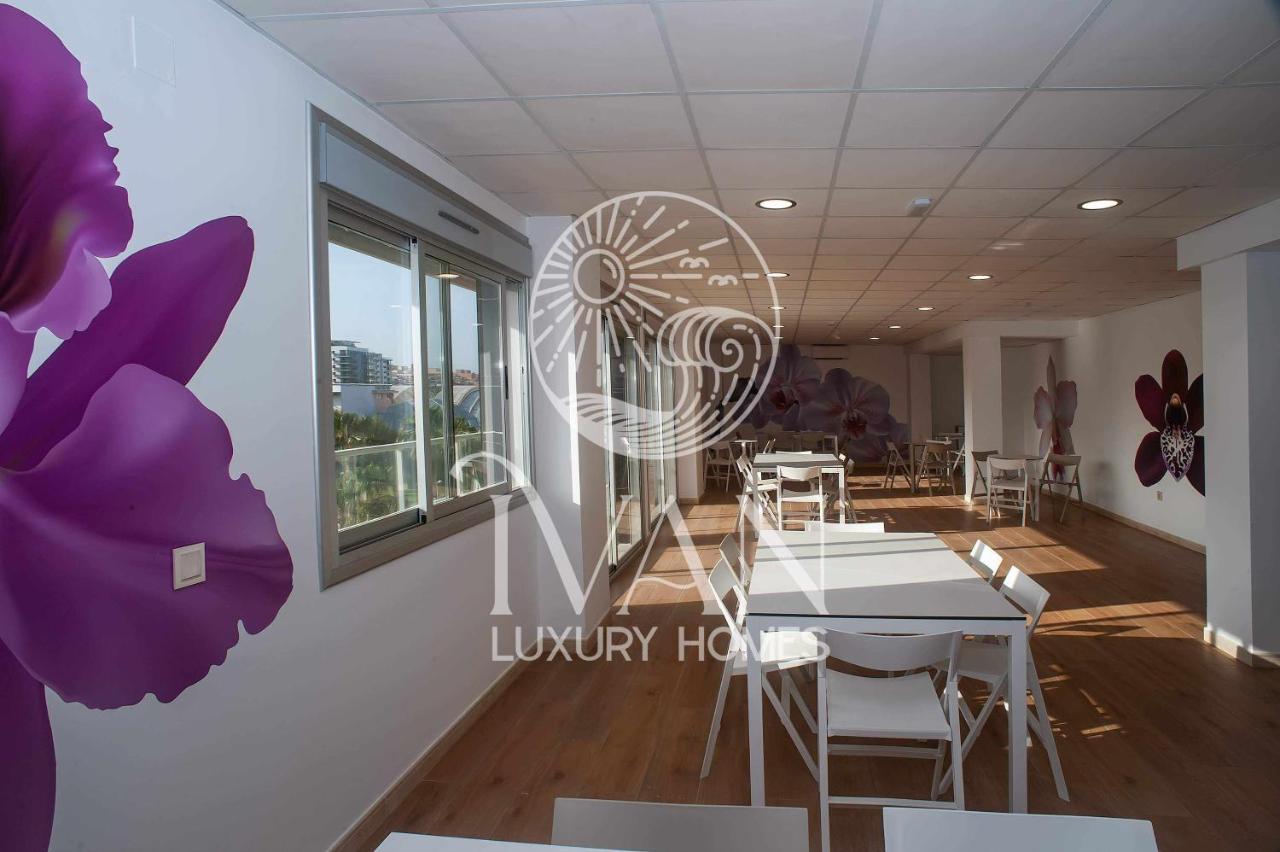 Casa Yarina Ivan Luxury Homes 1ªpta Sur 1ªlinea 奥罗佩萨德尔马 外观 照片