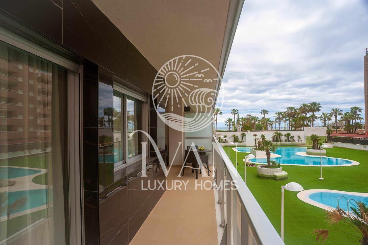 Casa Yarina Ivan Luxury Homes 1ªpta Sur 1ªlinea 奥罗佩萨德尔马 外观 照片