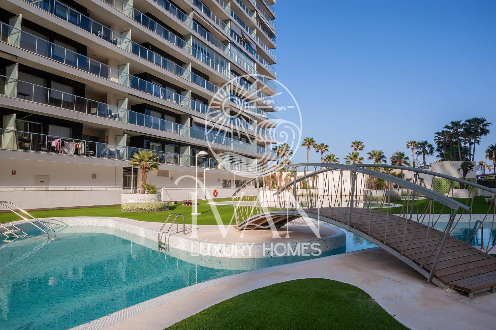 Casa Yarina Ivan Luxury Homes 1ªpta Sur 1ªlinea 奥罗佩萨德尔马 外观 照片